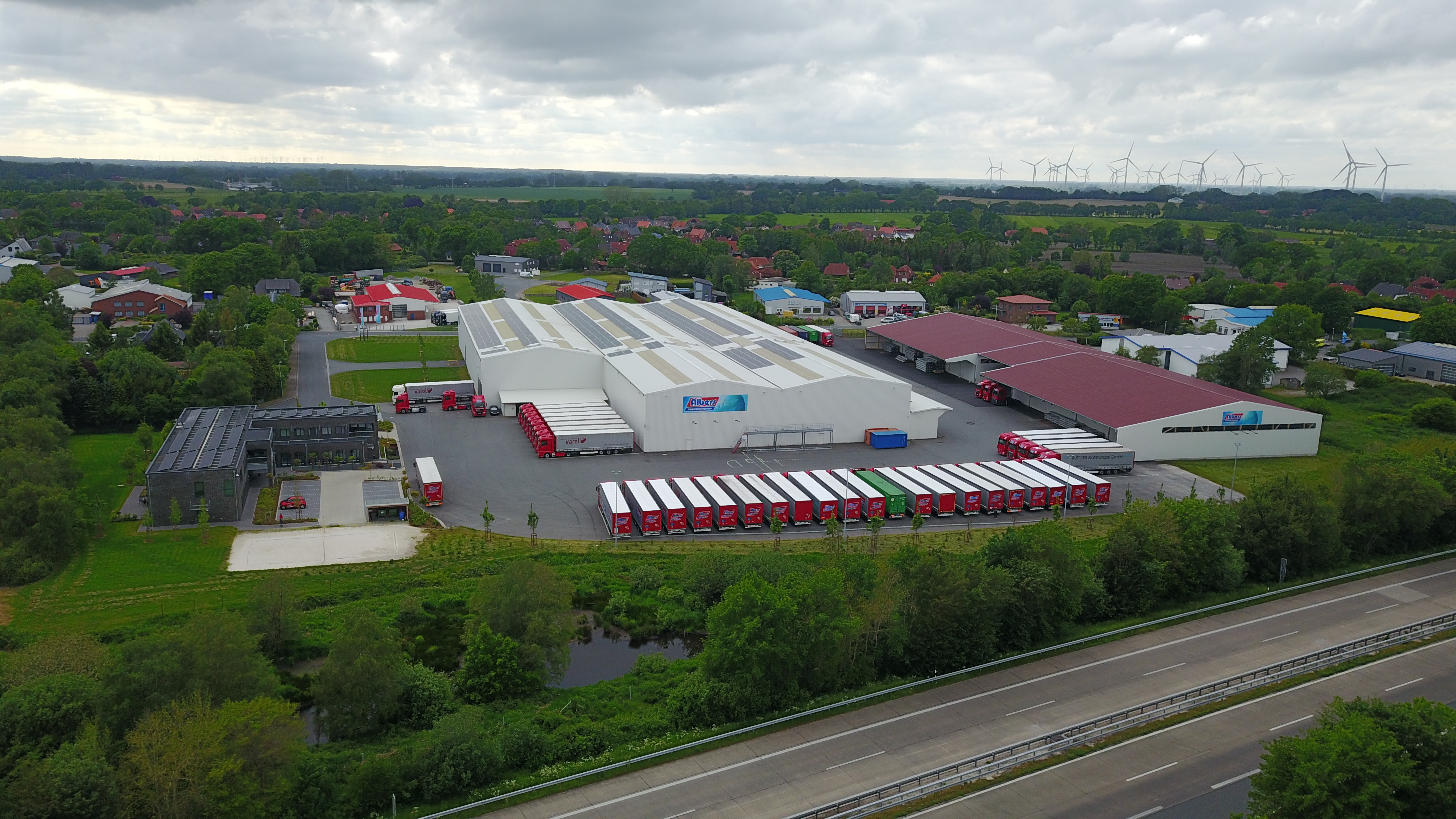Albers Logistik Varel GmbH