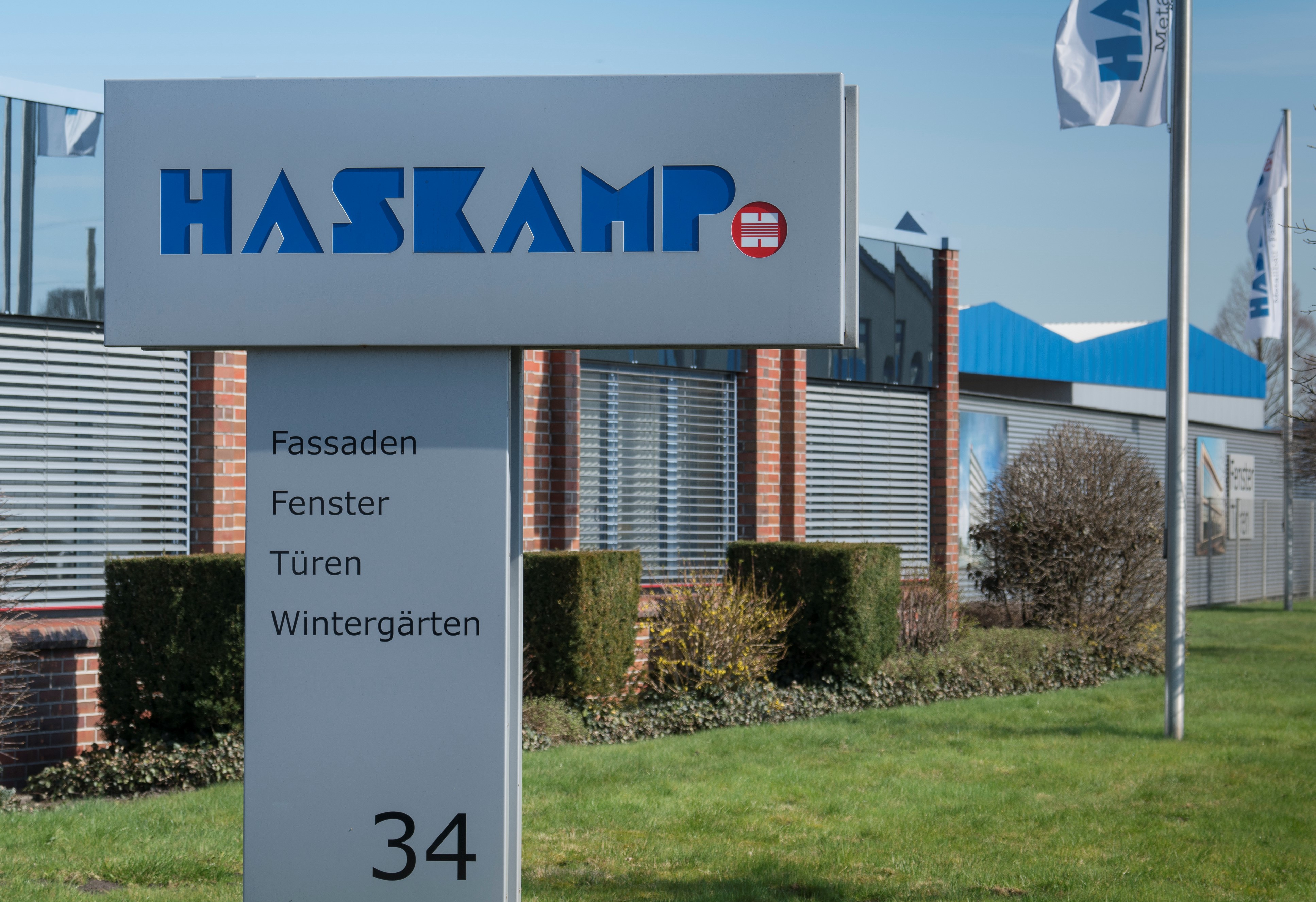 Metall- und Elementbau HASKAMP GmbH & Co. KG