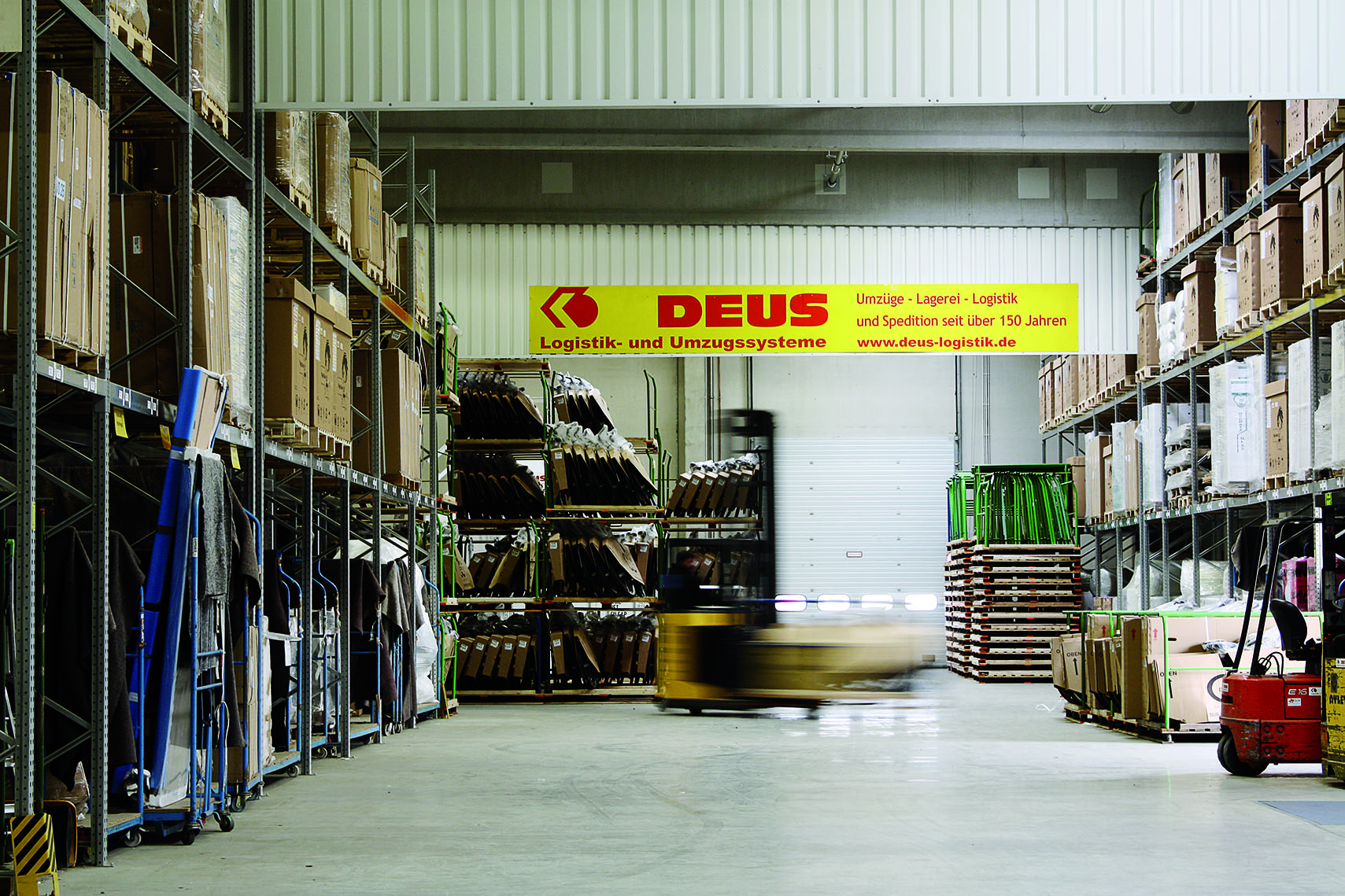 F. W. DEUS GmbH & Co KG